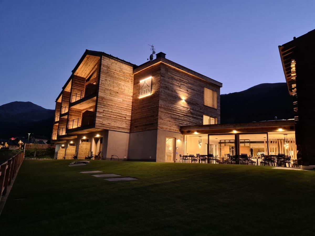 Vetta Alpine Relax Hotel Livigno Ngoại thất bức ảnh