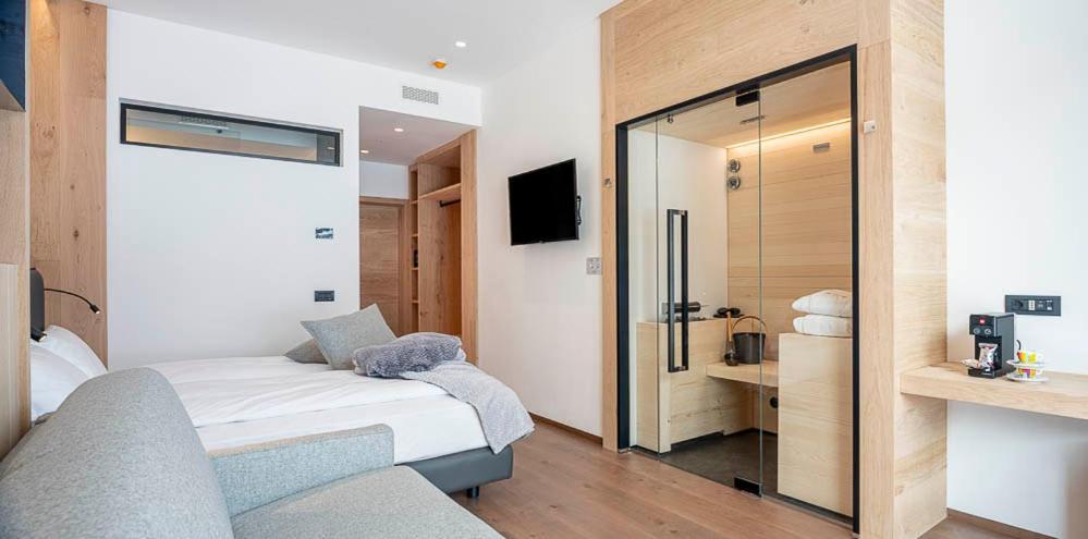 Vetta Alpine Relax Hotel Livigno Ngoại thất bức ảnh