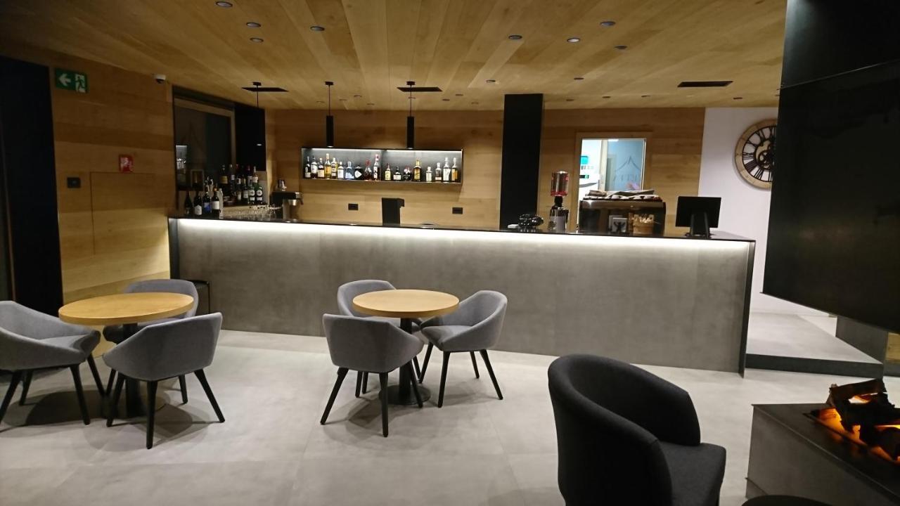 Vetta Alpine Relax Hotel Livigno Ngoại thất bức ảnh