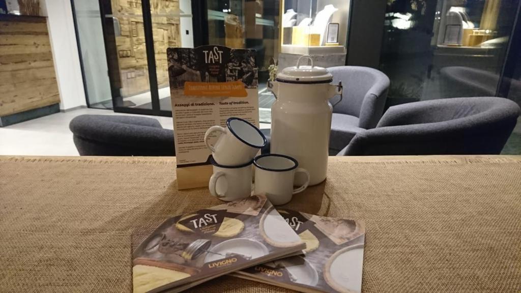 Vetta Alpine Relax Hotel Livigno Ngoại thất bức ảnh