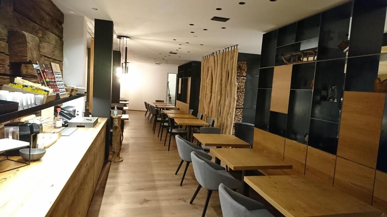 Vetta Alpine Relax Hotel Livigno Ngoại thất bức ảnh