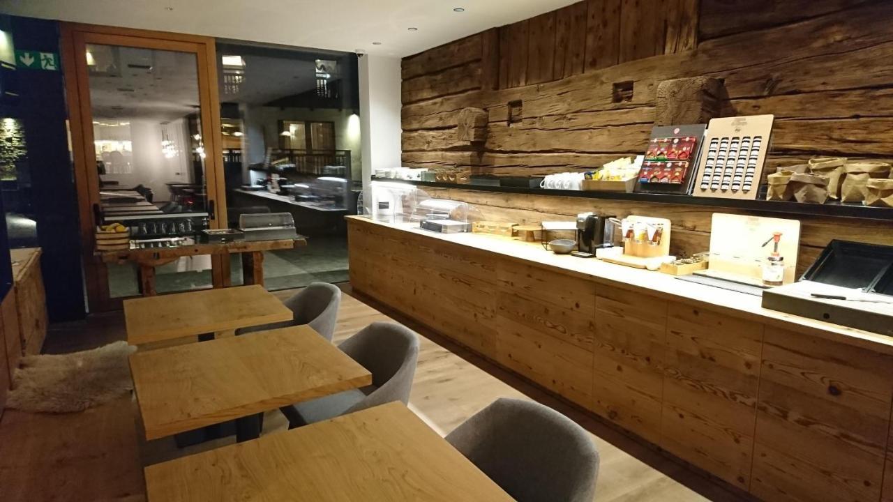 Vetta Alpine Relax Hotel Livigno Ngoại thất bức ảnh