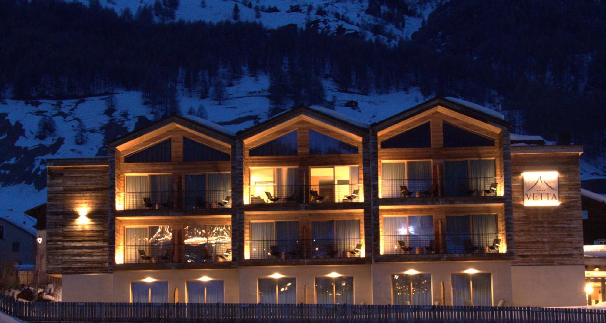 Vetta Alpine Relax Hotel Livigno Ngoại thất bức ảnh