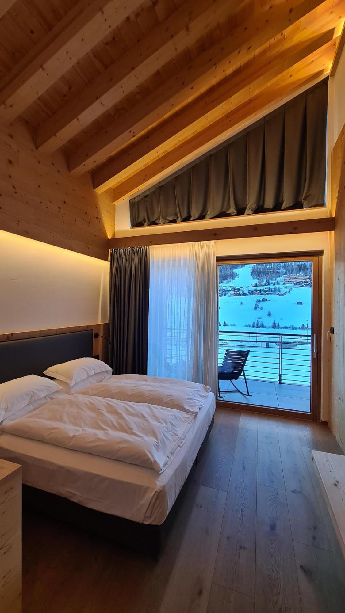 Vetta Alpine Relax Hotel Livigno Ngoại thất bức ảnh