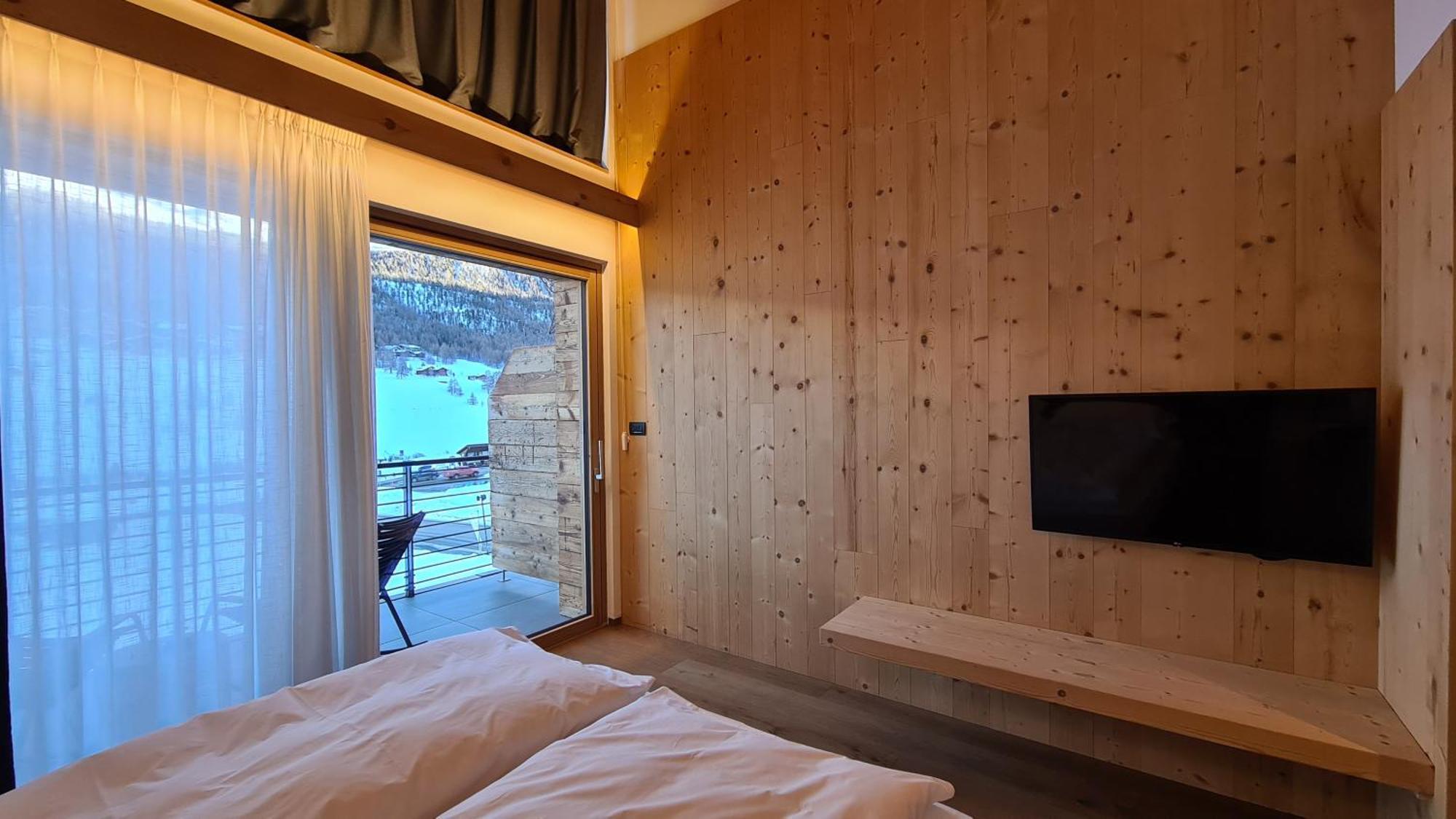 Vetta Alpine Relax Hotel Livigno Ngoại thất bức ảnh