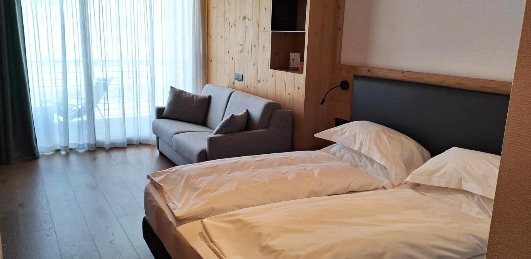 Vetta Alpine Relax Hotel Livigno Ngoại thất bức ảnh