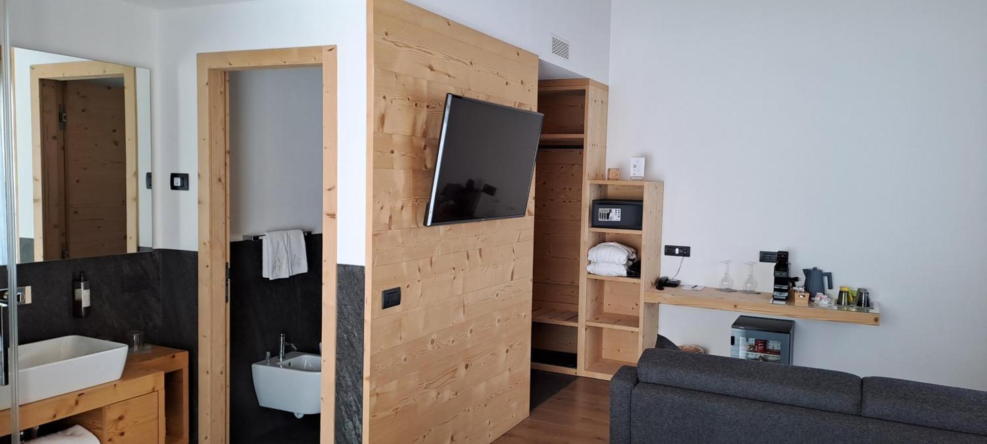 Vetta Alpine Relax Hotel Livigno Ngoại thất bức ảnh